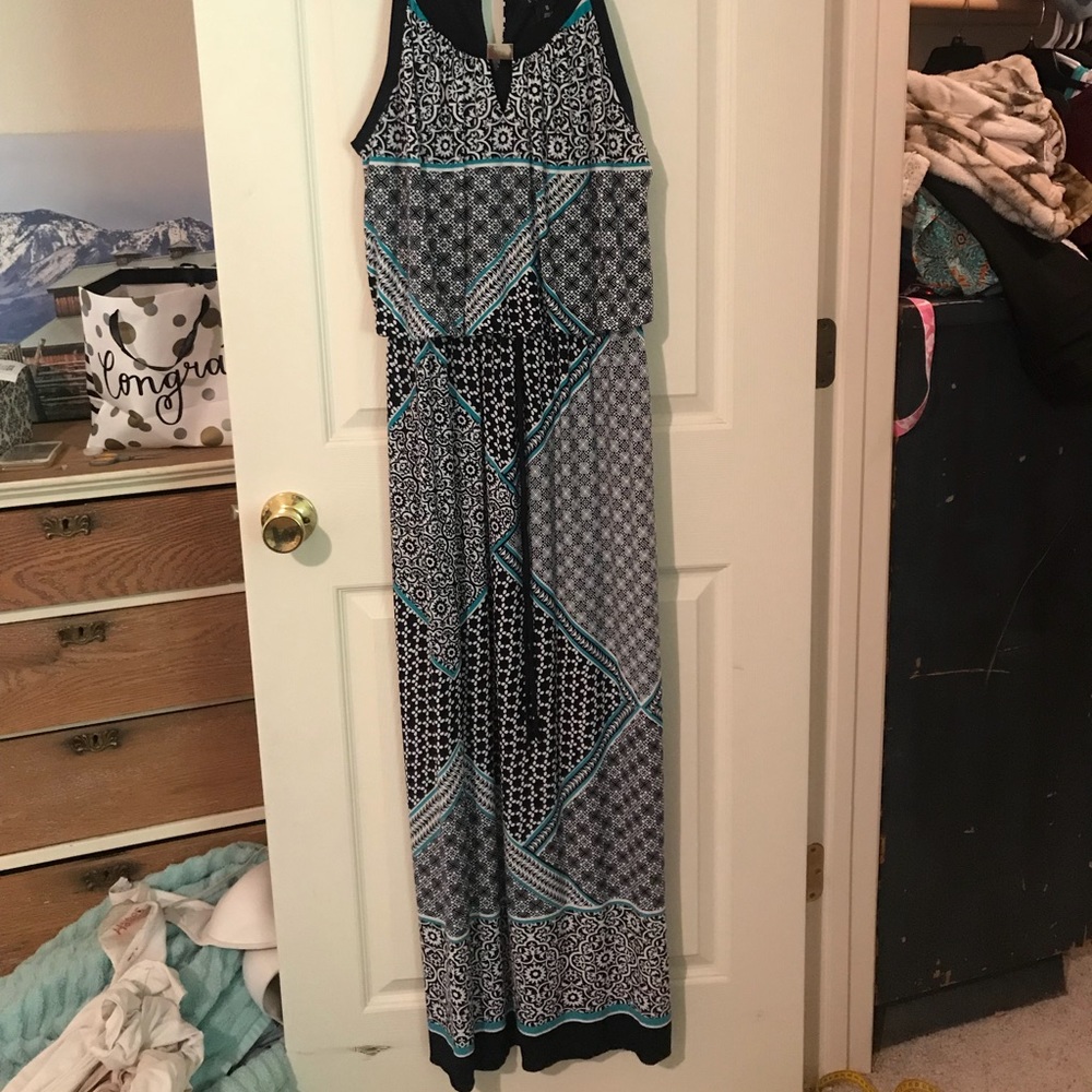 Maxi dress